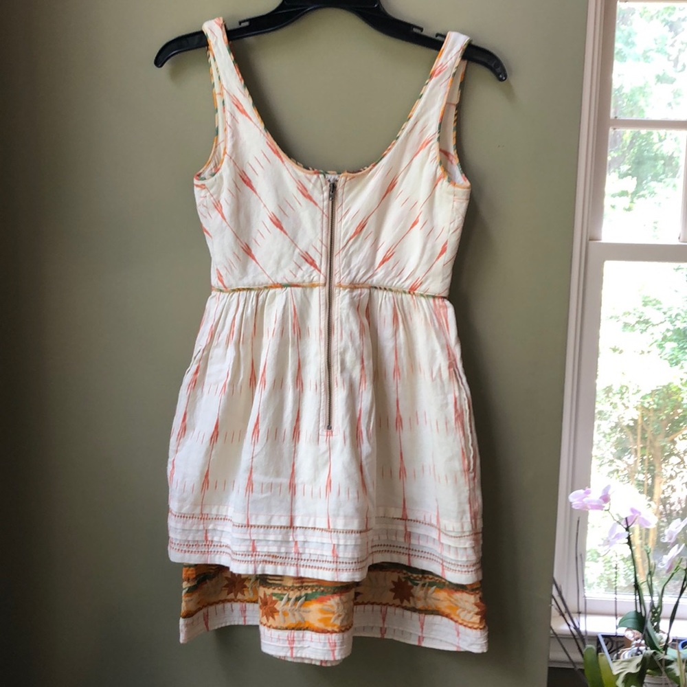 Boho Tank Dress - Picture 5 of 5